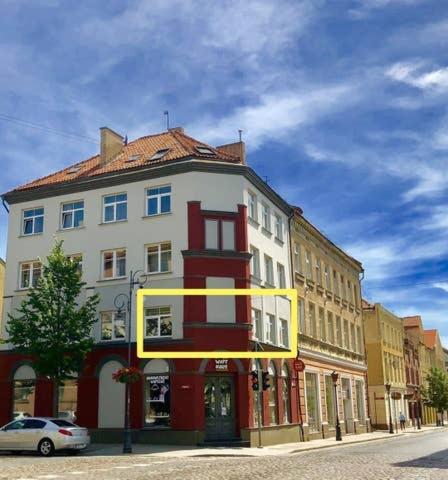 Old Town Bridge Apartment Free Parking كلابيدا المظهر الخارجي الصورة