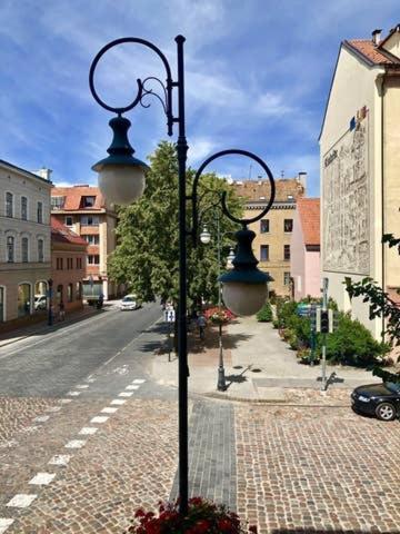 Old Town Bridge Apartment Free Parking كلابيدا المظهر الخارجي الصورة