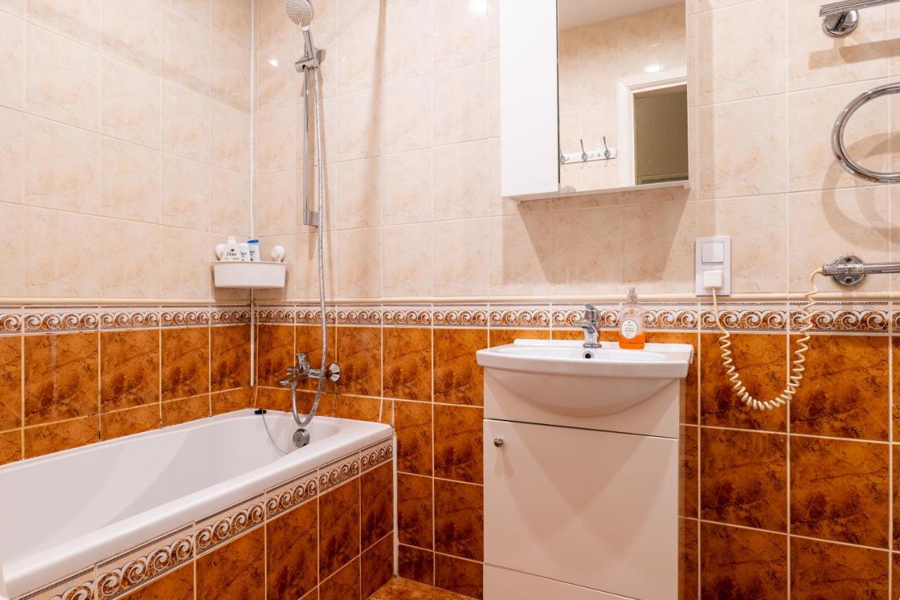 Old Town Bridge Apartment Free Parking كلابيدا المظهر الخارجي الصورة