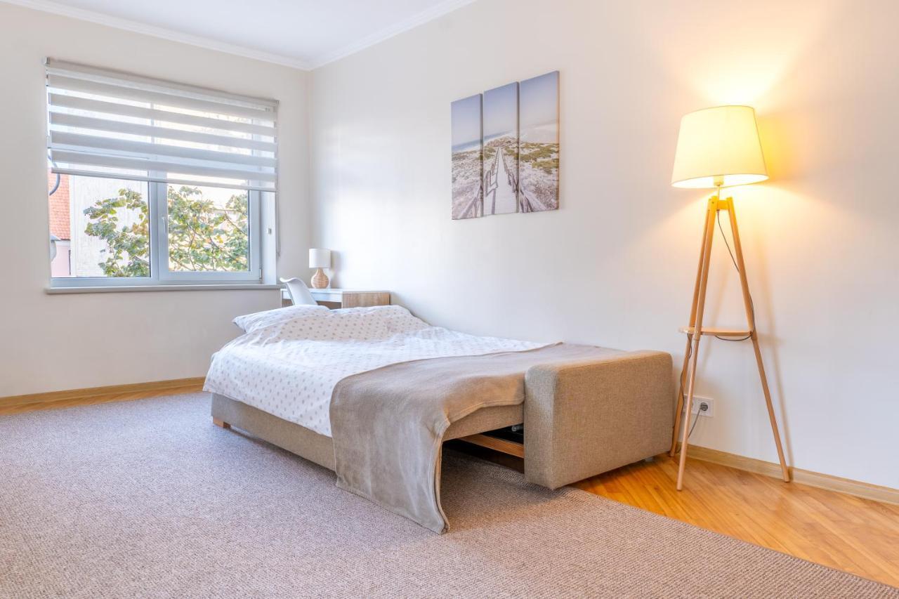 Old Town Bridge Apartment Free Parking كلابيدا المظهر الخارجي الصورة