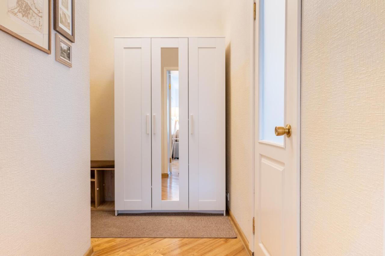 Old Town Bridge Apartment Free Parking كلابيدا المظهر الخارجي الصورة